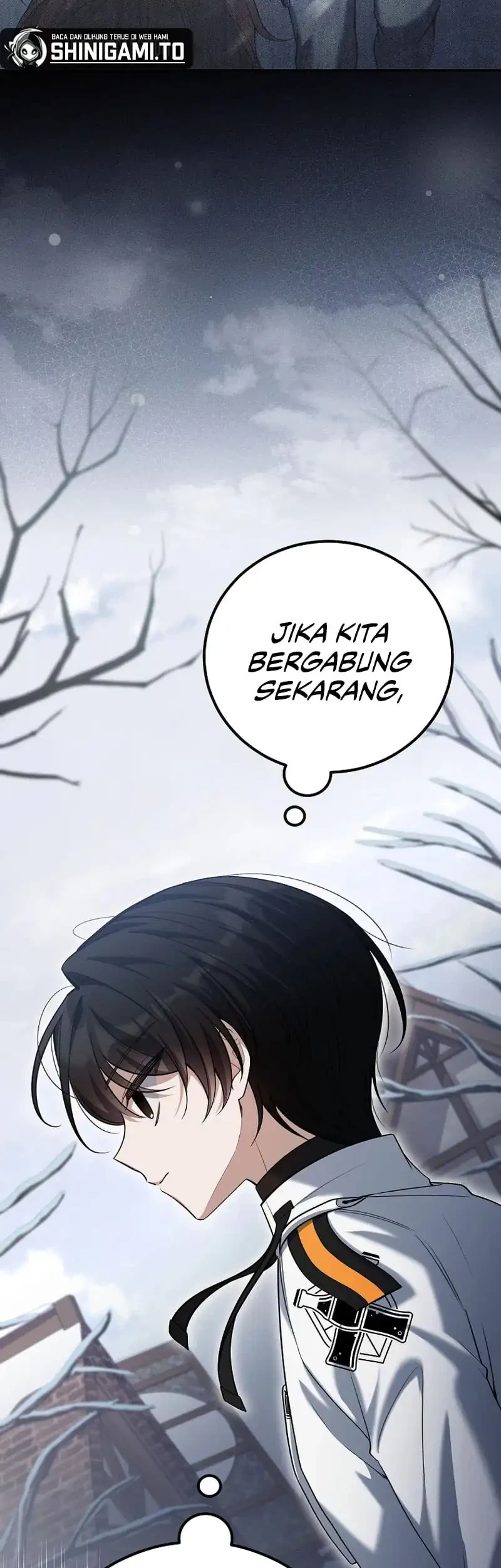 A Veteran Player Is Needed In The Apocalypse Chapter 3 Gambar 11