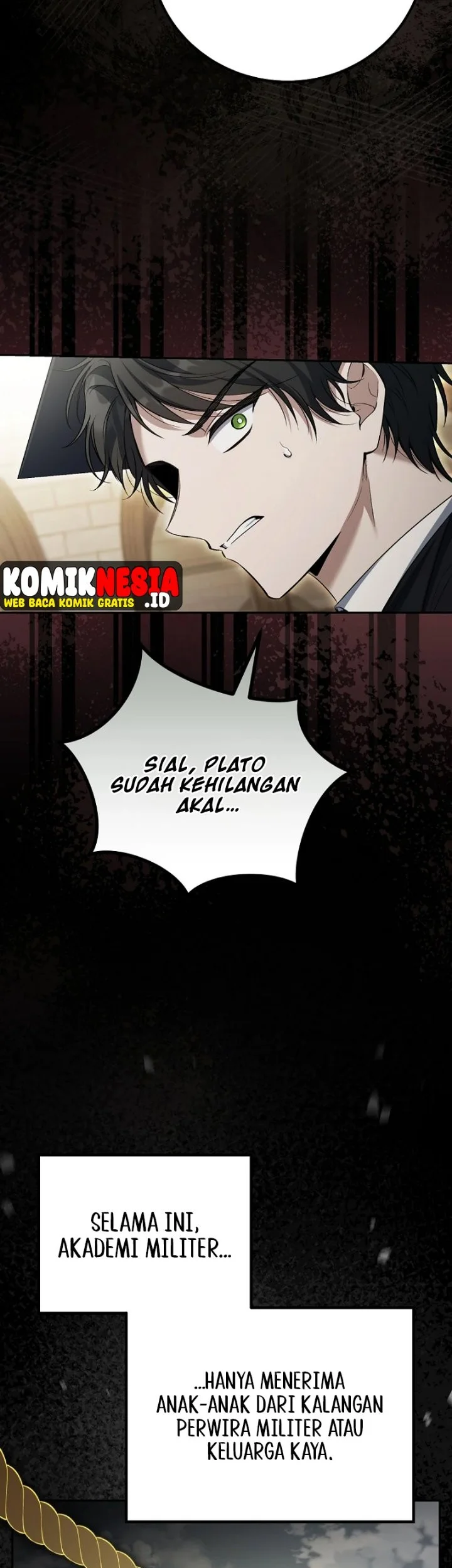 A Veteran Player Is Needed In The Apocalypse Chapter 32 Gambar 9