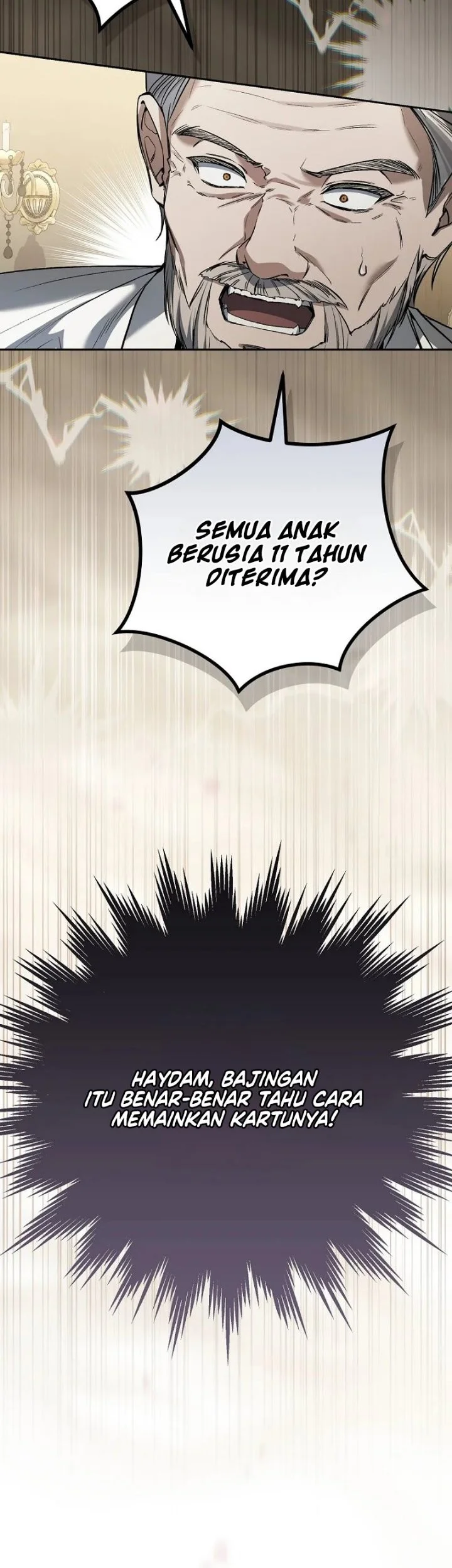 A Veteran Player Is Needed In The Apocalypse Chapter 33 Gambar 9