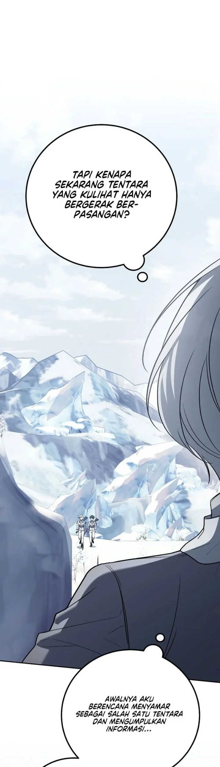 A Veteran Player Is Needed In The Apocalypse Chapter 34 Gambar 7