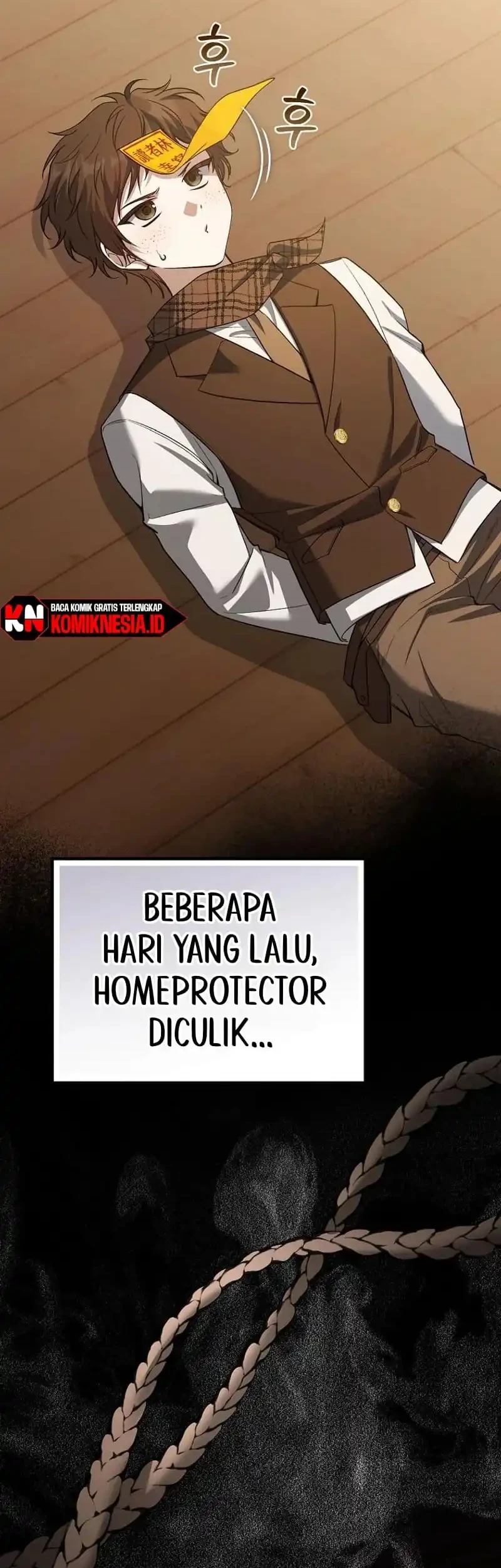 A Veteran Player Is Needed In The Apocalypse Chapter 35 Gambar 8