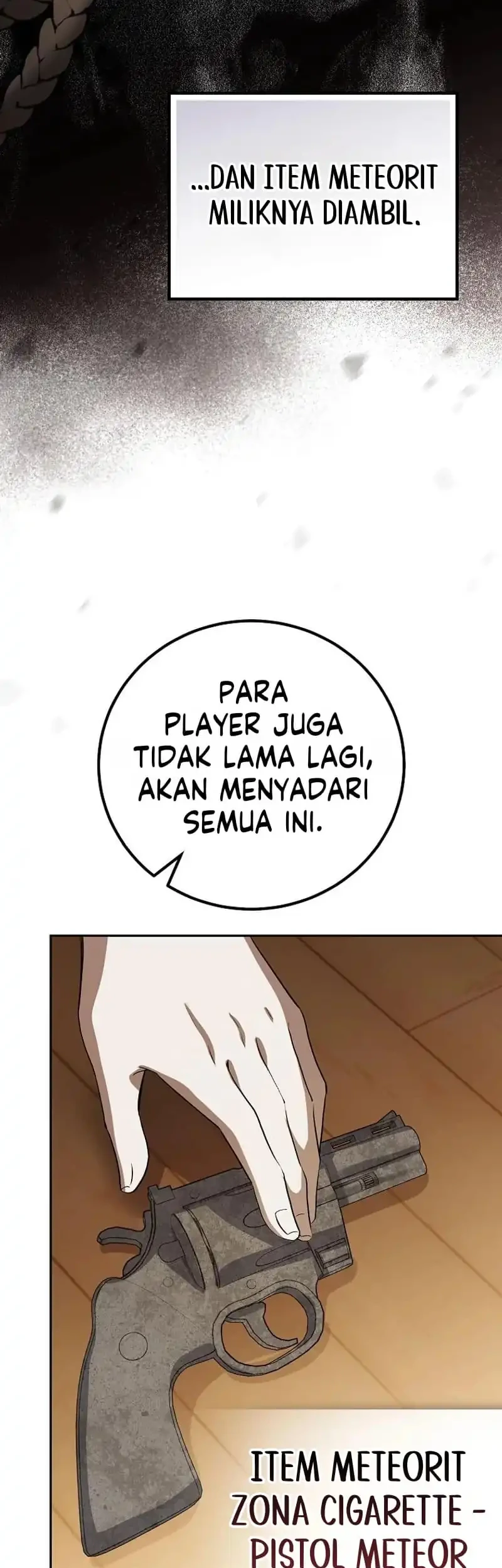 A Veteran Player Is Needed In The Apocalypse Chapter 35 Gambar 9