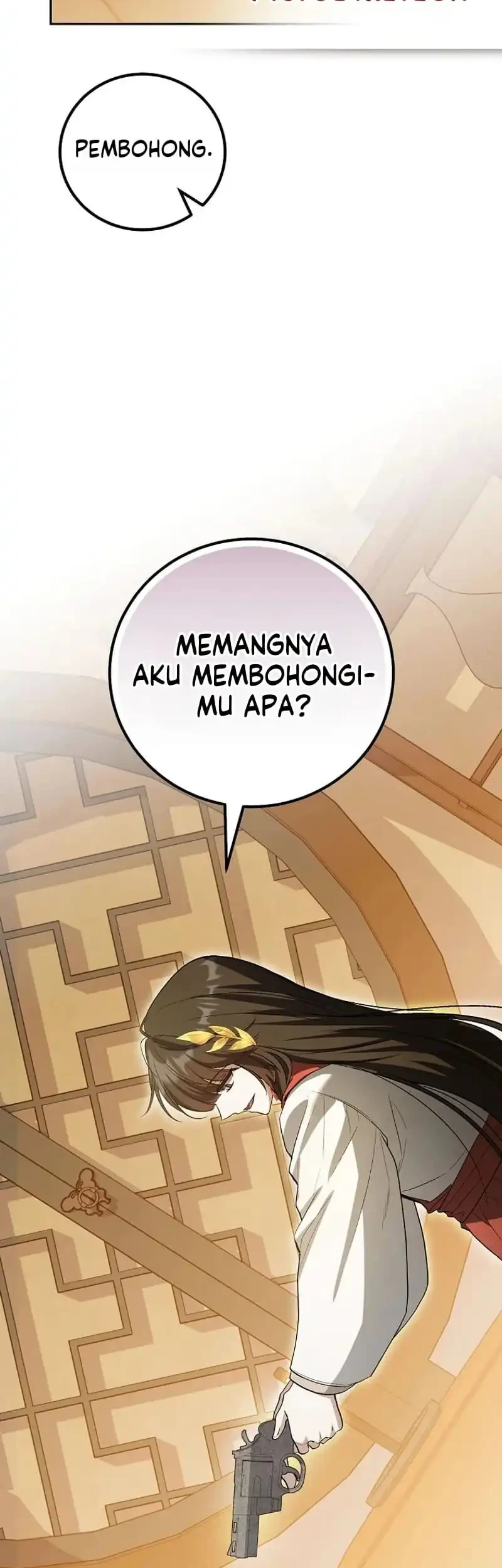 A Veteran Player Is Needed In The Apocalypse Chapter 35 Gambar 10