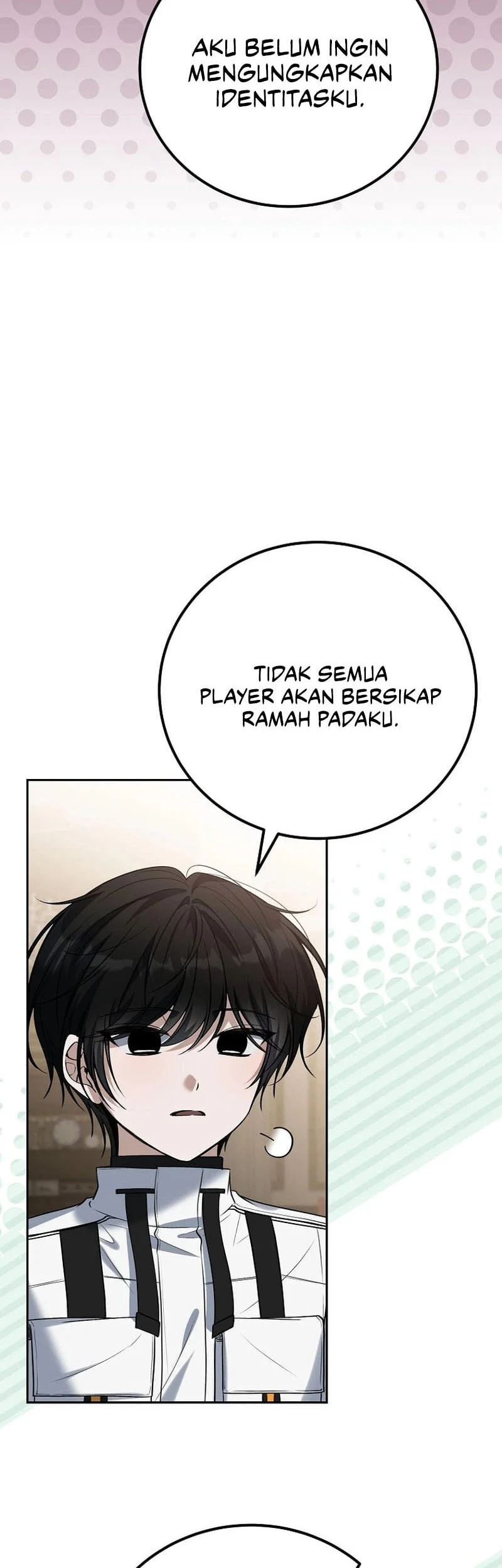 A Veteran Player Is Needed In The Apocalypse Chapter 6 Gambar 11