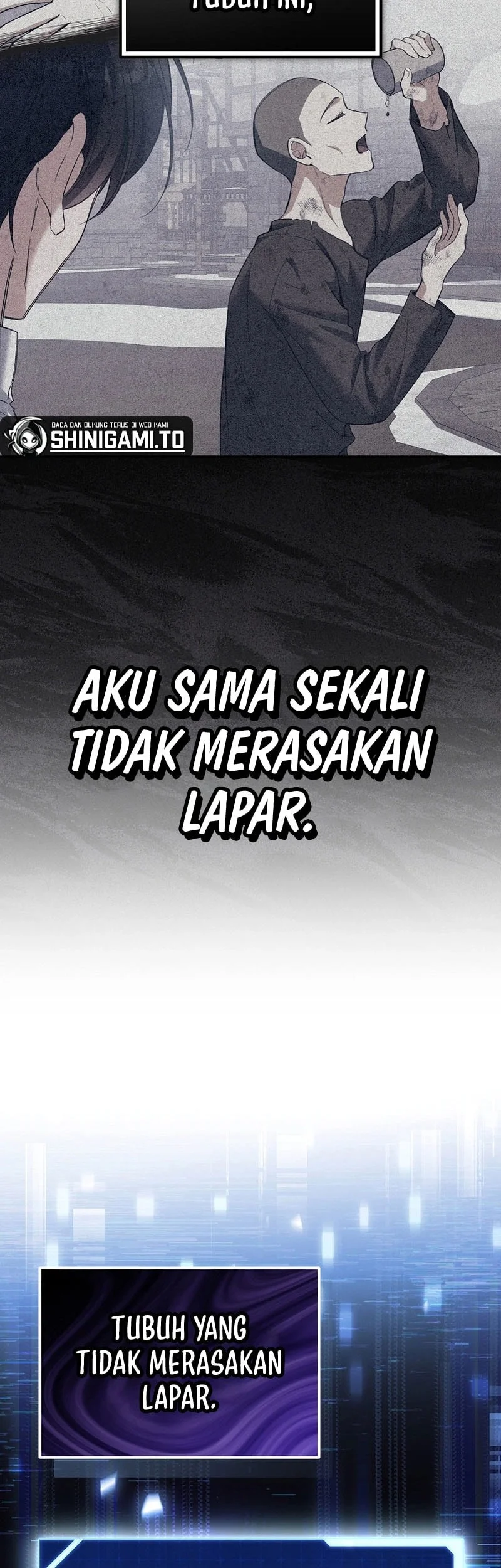 A Veteran Player Is Needed In The Apocalypse Chapter 7 Gambar 11
