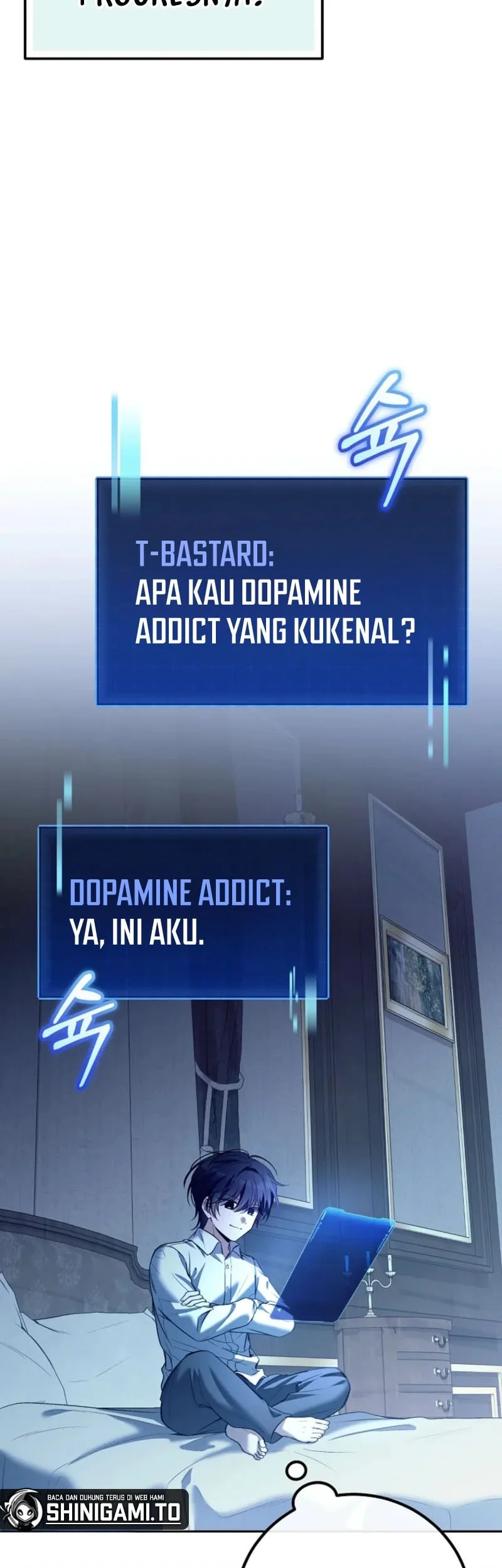 A Veteran Player Is Needed In The Apocalypse Chapter 8 Gambar 11