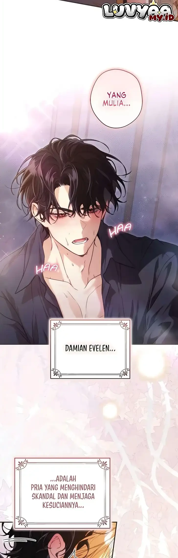 A Villain Consumed by Desire Chapter 1 Gambar 6