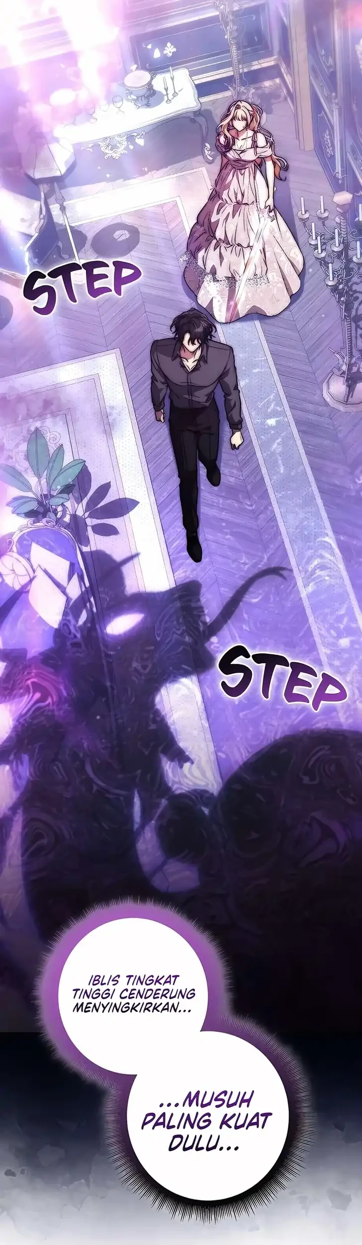 A Villain Consumed by Desire Chapter 10 Gambar 8