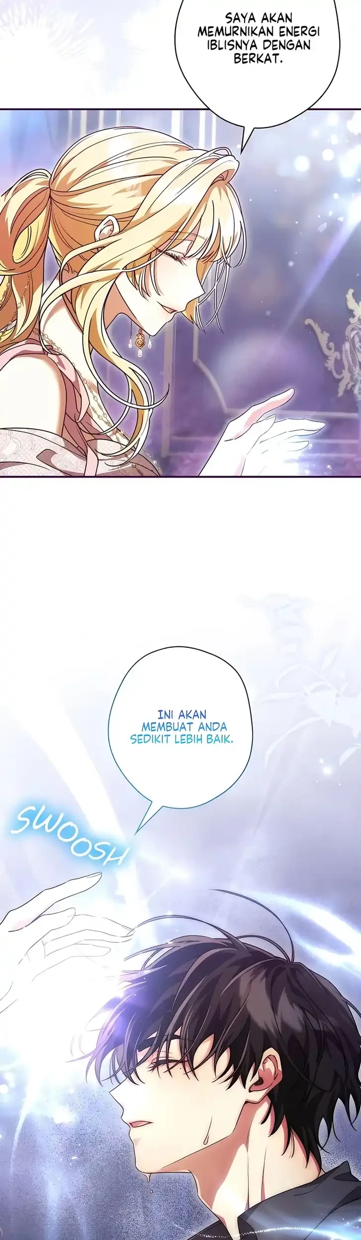 A Villain Consumed by Desire Chapter 11 Gambar 7