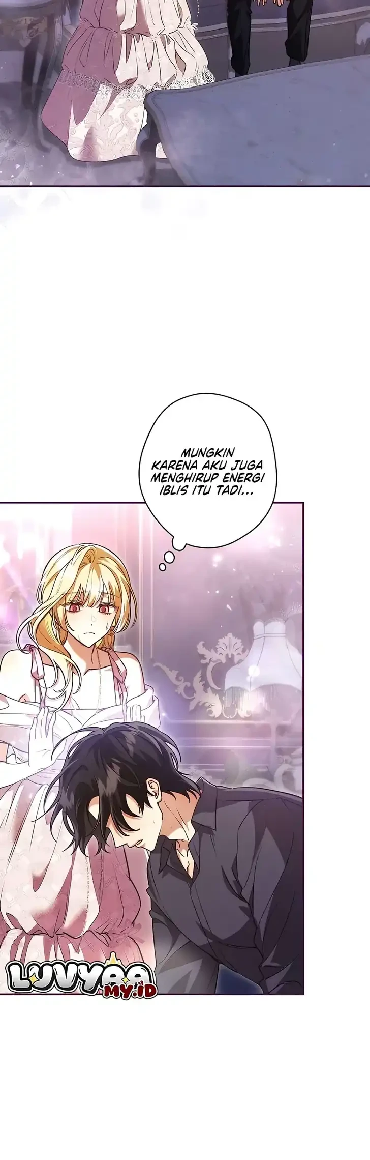 A Villain Consumed by Desire Chapter 11 Gambar 9