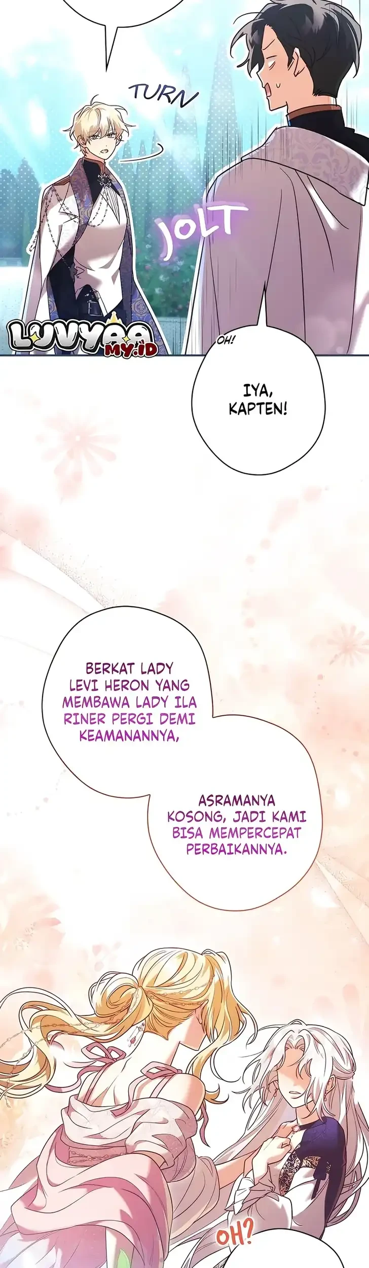 A Villain Consumed by Desire Chapter 13 Gambar 7