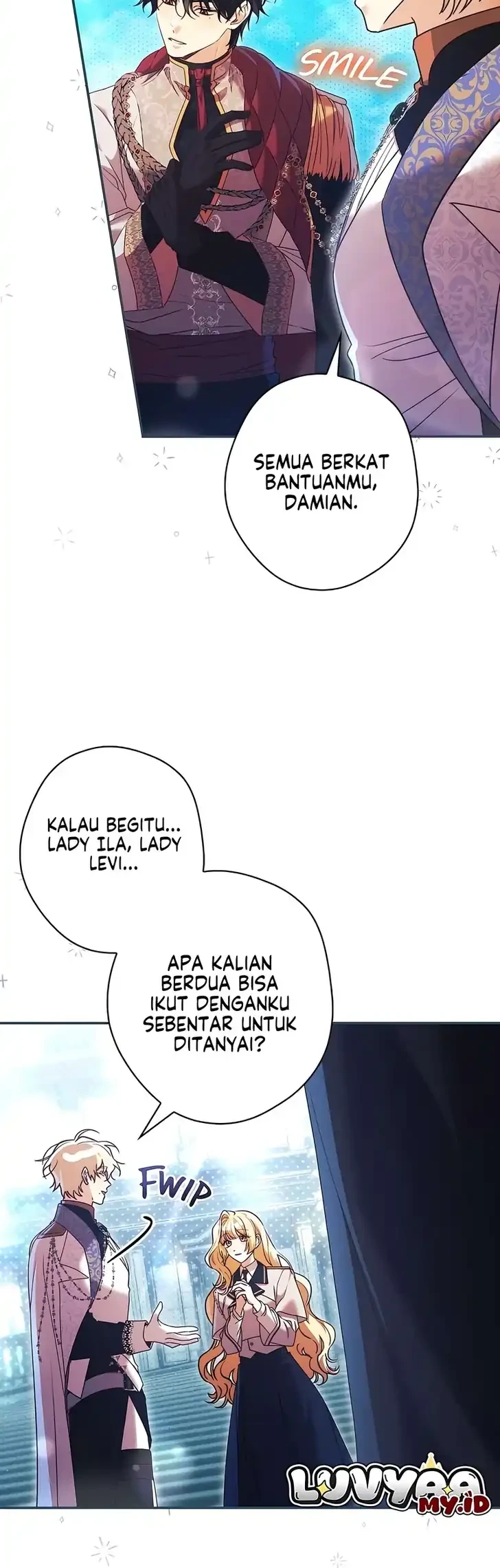 A Villain Consumed by Desire Chapter 14 Gambar 6