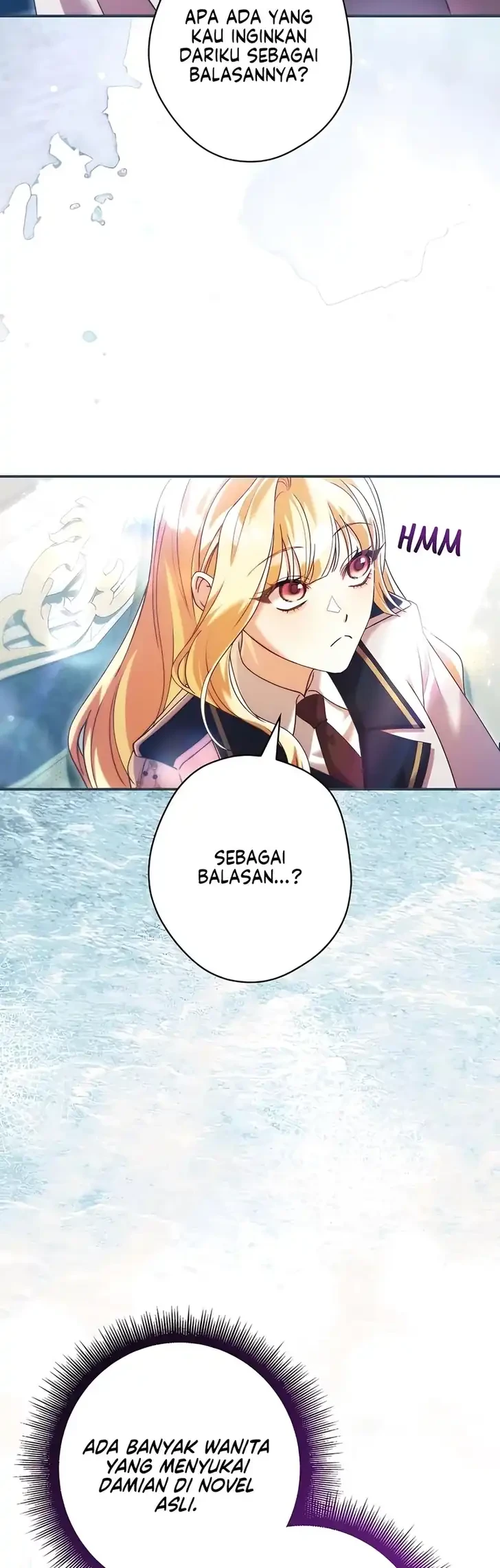 A Villain Consumed by Desire Chapter 15 Gambar 6