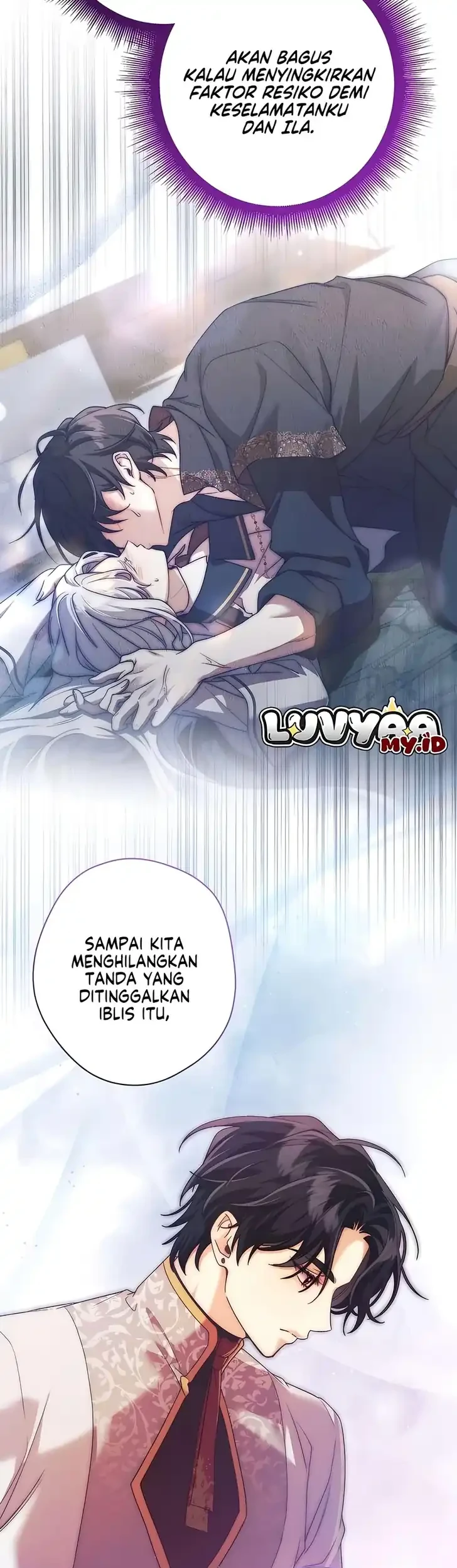 A Villain Consumed by Desire Chapter 15 Gambar 7