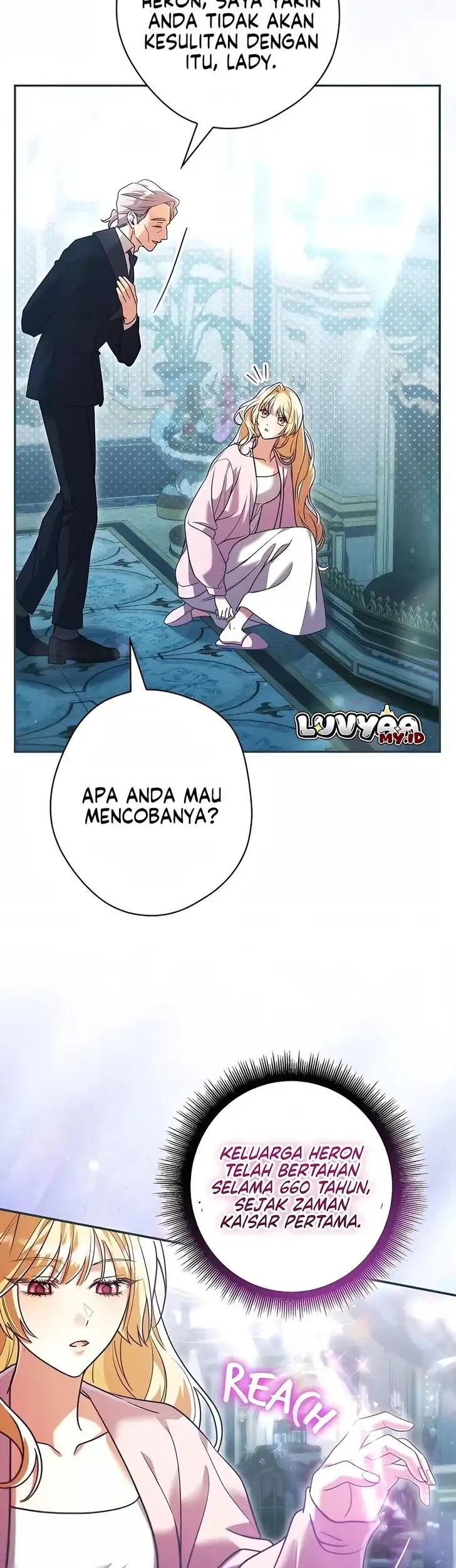 A Villain Consumed by Desire Chapter 16 Gambar 7
