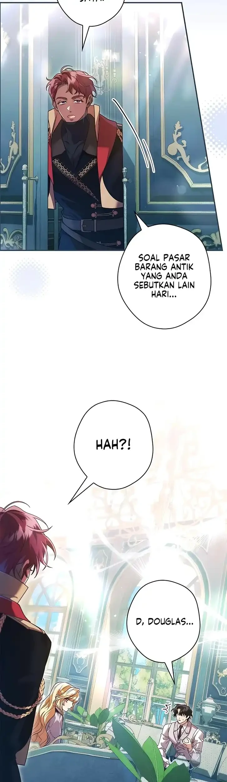 A Villain Consumed by Desire Chapter 17 Gambar 7
