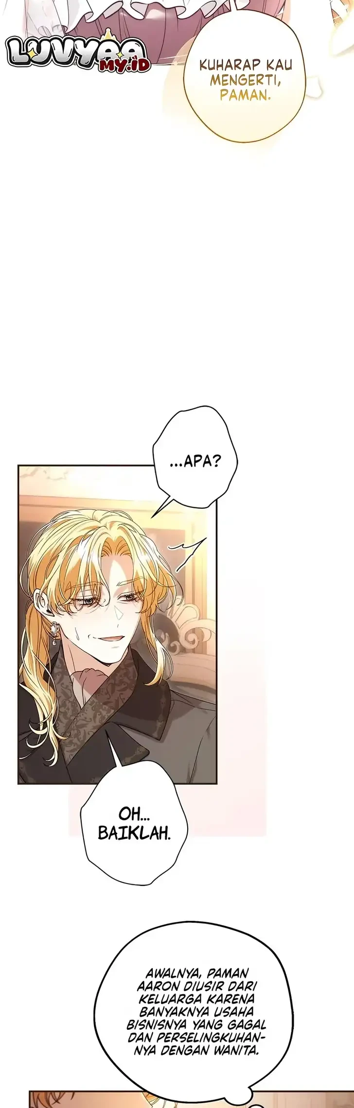A Villain Consumed by Desire Chapter 2 Gambar 6