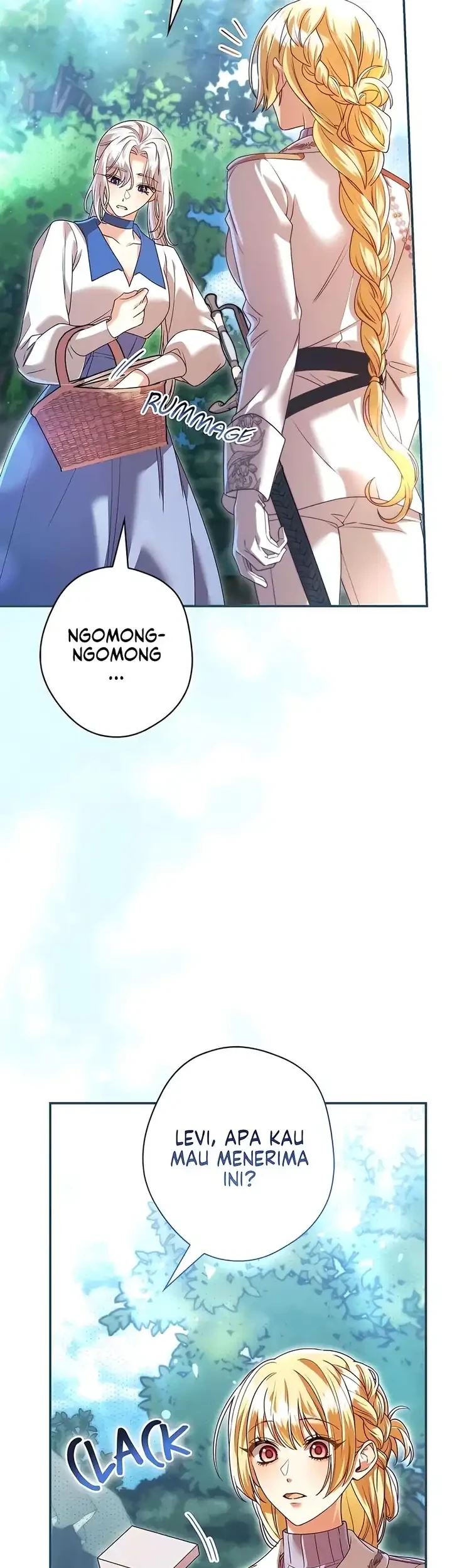 A Villain Consumed by Desire Chapter 20 Gambar 7