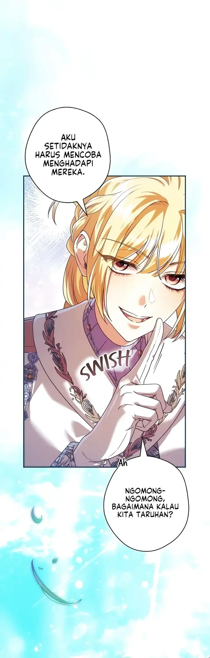 A Villain Consumed by Desire Chapter 21 Gambar 6