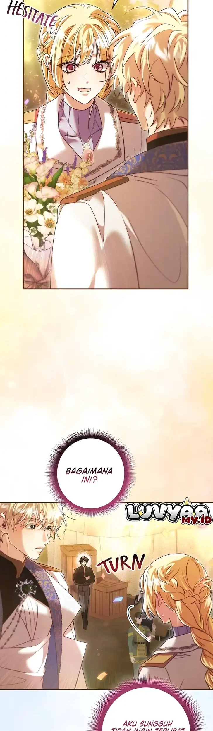 A Villain Consumed by Desire Chapter 23 Gambar 8