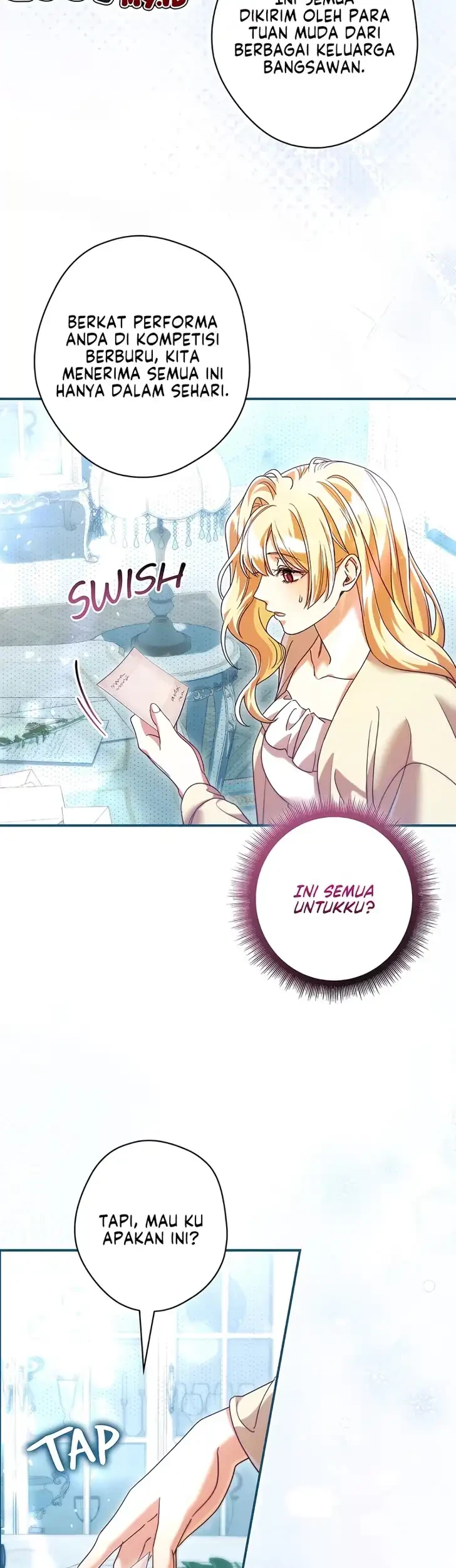 A Villain Consumed by Desire Chapter 25 Gambar 7