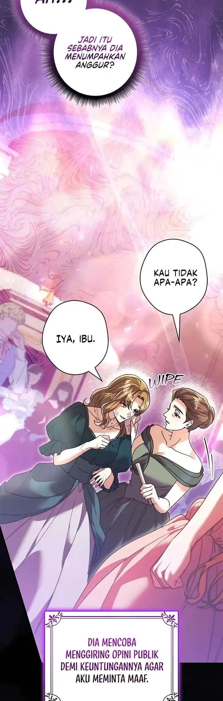 A Villain Consumed by Desire Chapter 26 Gambar 6