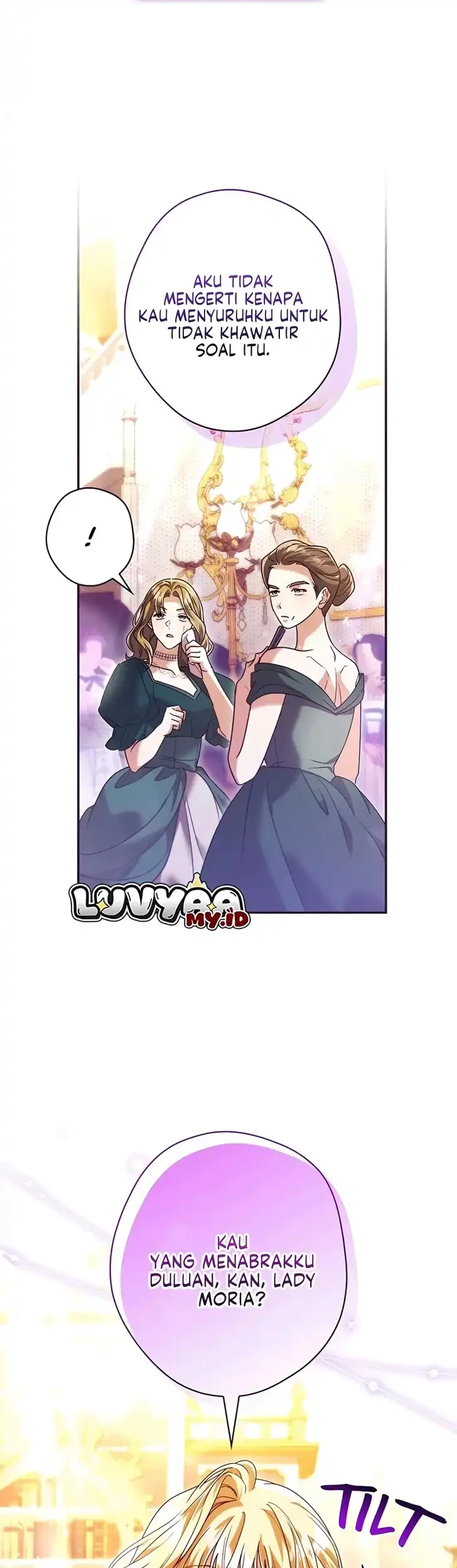 A Villain Consumed by Desire Chapter 26 Gambar 8