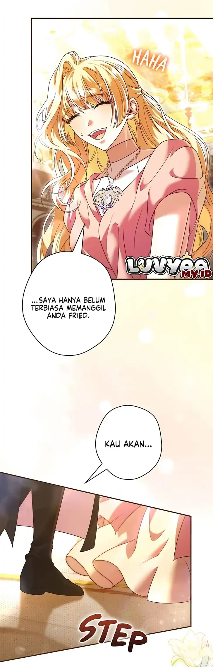 A Villain Consumed by Desire Chapter 27 Gambar 6