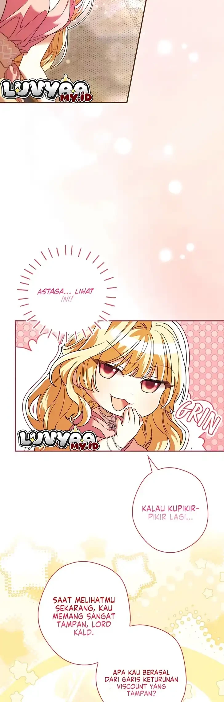A Villain Consumed by Desire Chapter 28 Gambar 6