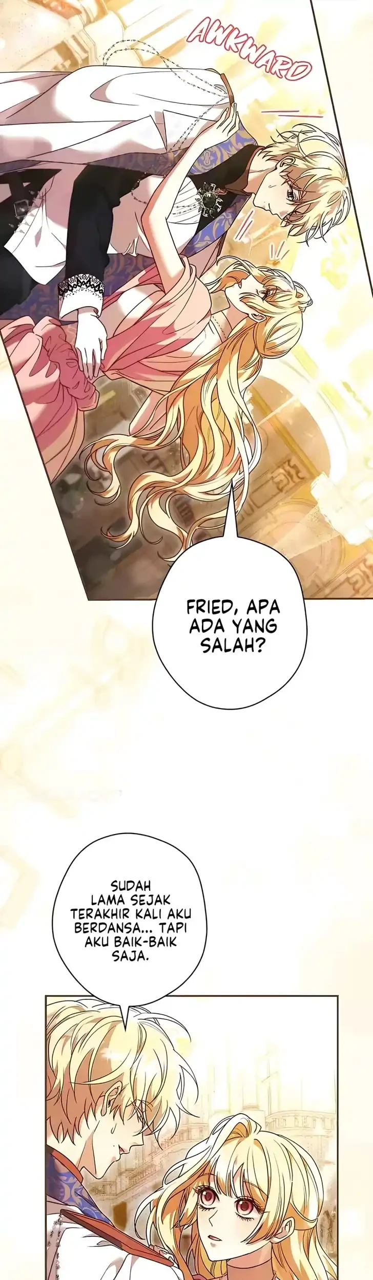 A Villain Consumed by Desire Chapter 29 Gambar 7