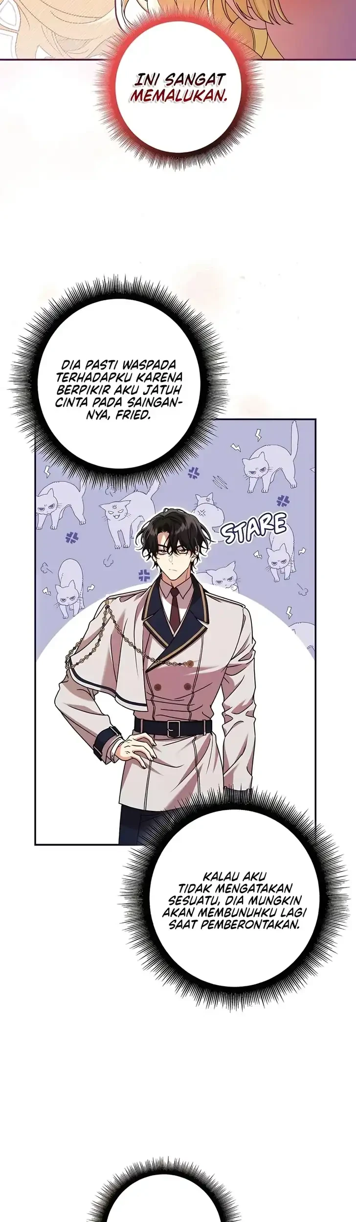 A Villain Consumed by Desire Chapter 3 Gambar 7