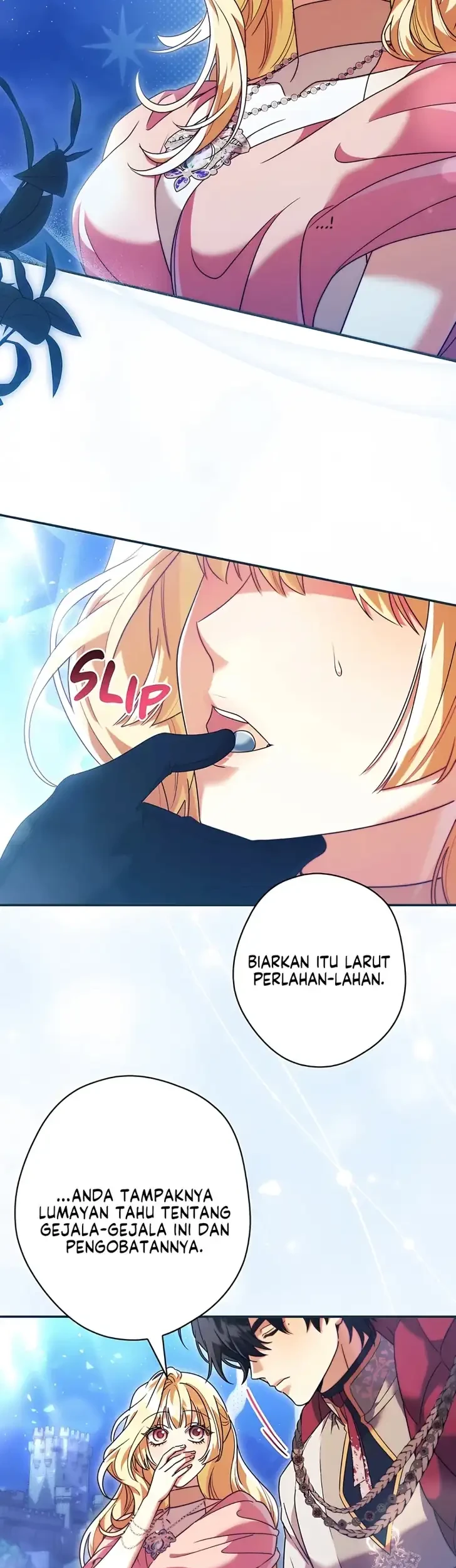 A Villain Consumed by Desire Chapter 30 Gambar 7