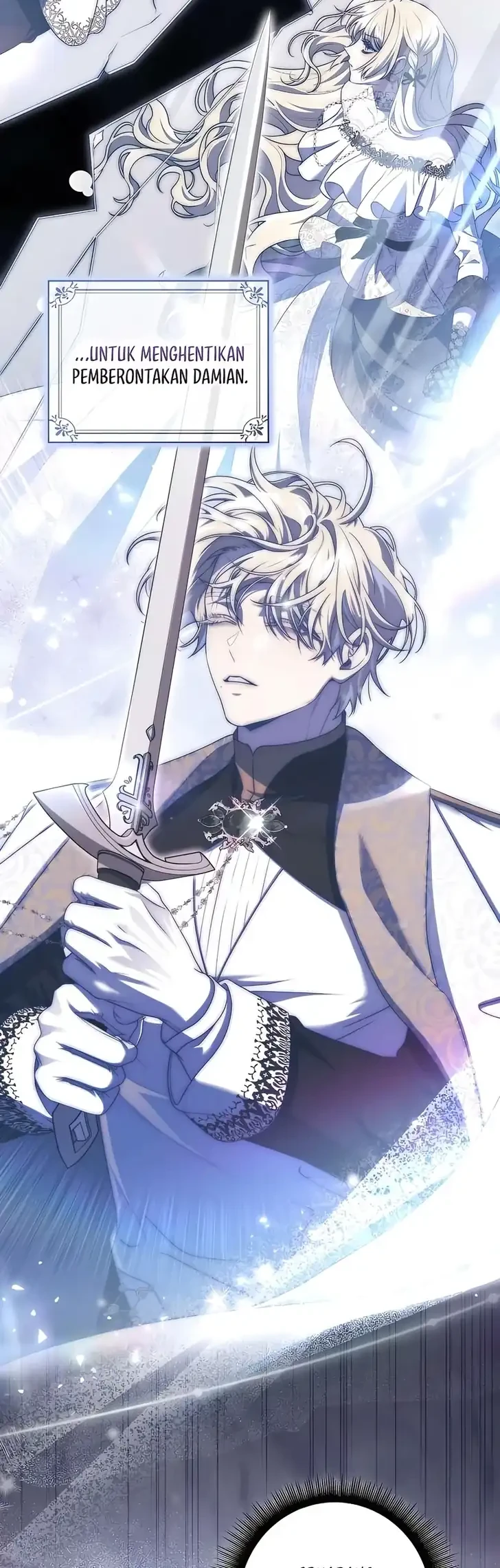 A Villain Consumed by Desire Chapter 4 Gambar 6