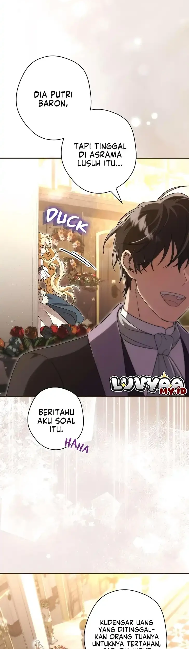 A Villain Consumed by Desire Chapter 4 Gambar 8