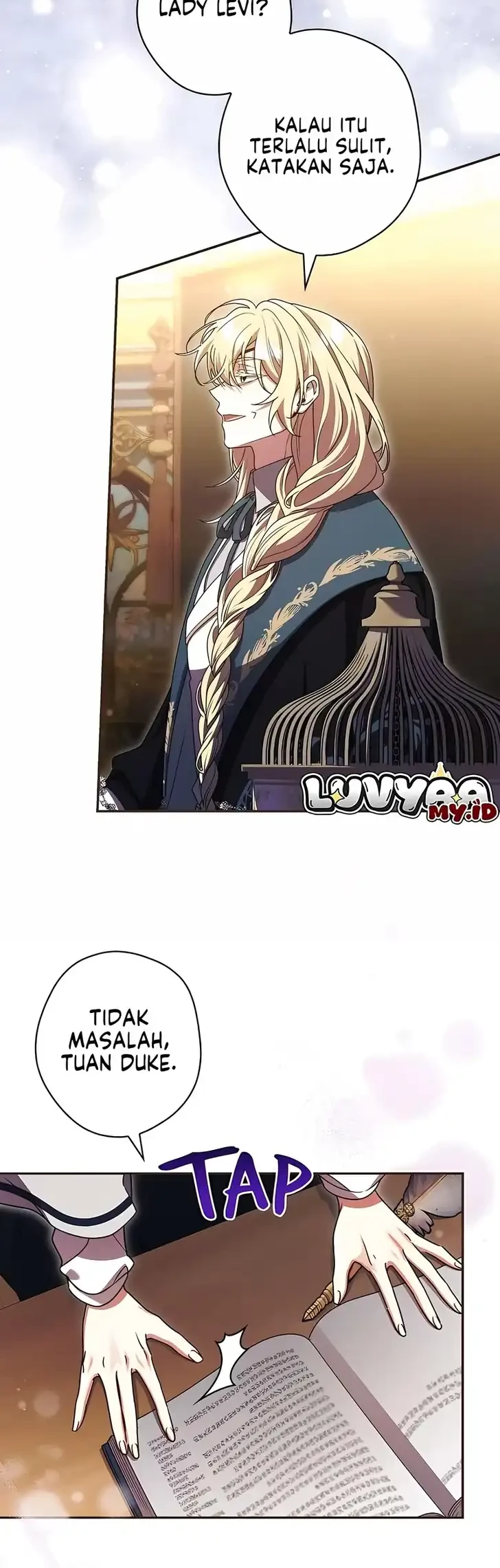 A Villain Consumed by Desire Chapter 6 Gambar 6