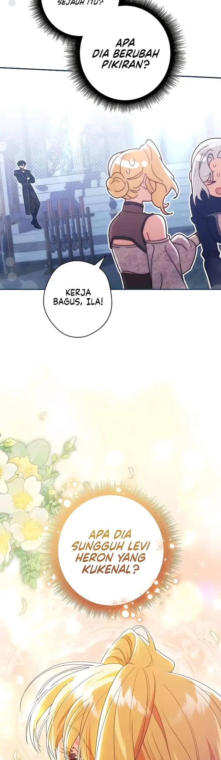 A Villain Consumed by Desire Chapter 7 Gambar 8