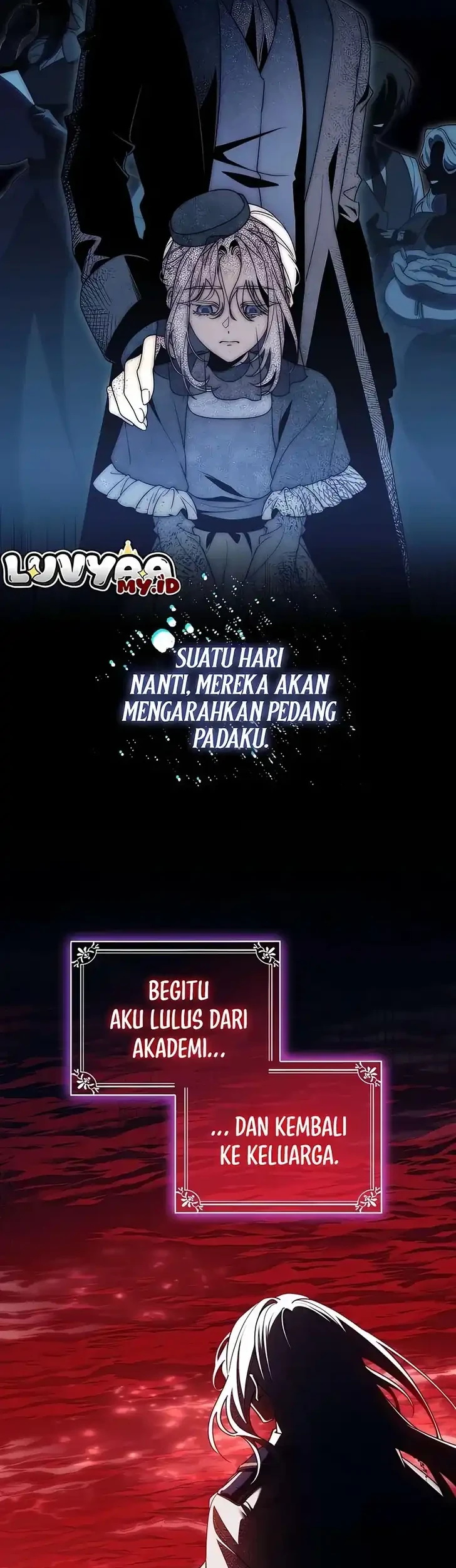 A Villain Consumed by Desire Chapter 8 Gambar 5