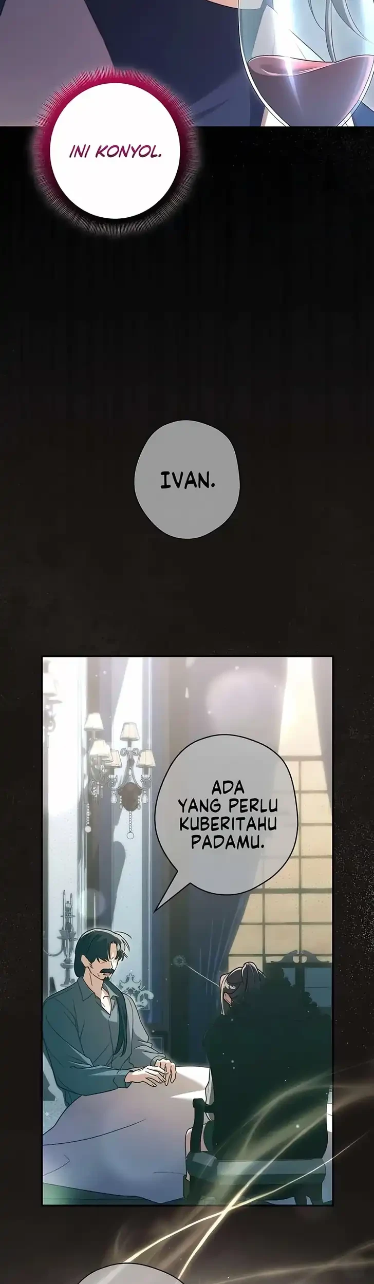 A Villain Consumed by Desire Chapter 9 Gambar 7