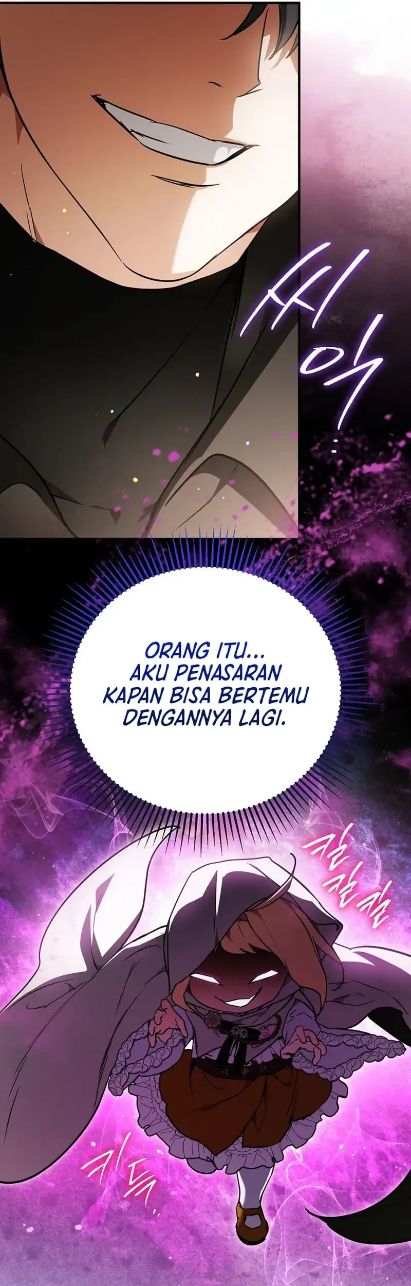 A Weary Child Looks for His Father Chapter 34 Gambar 12