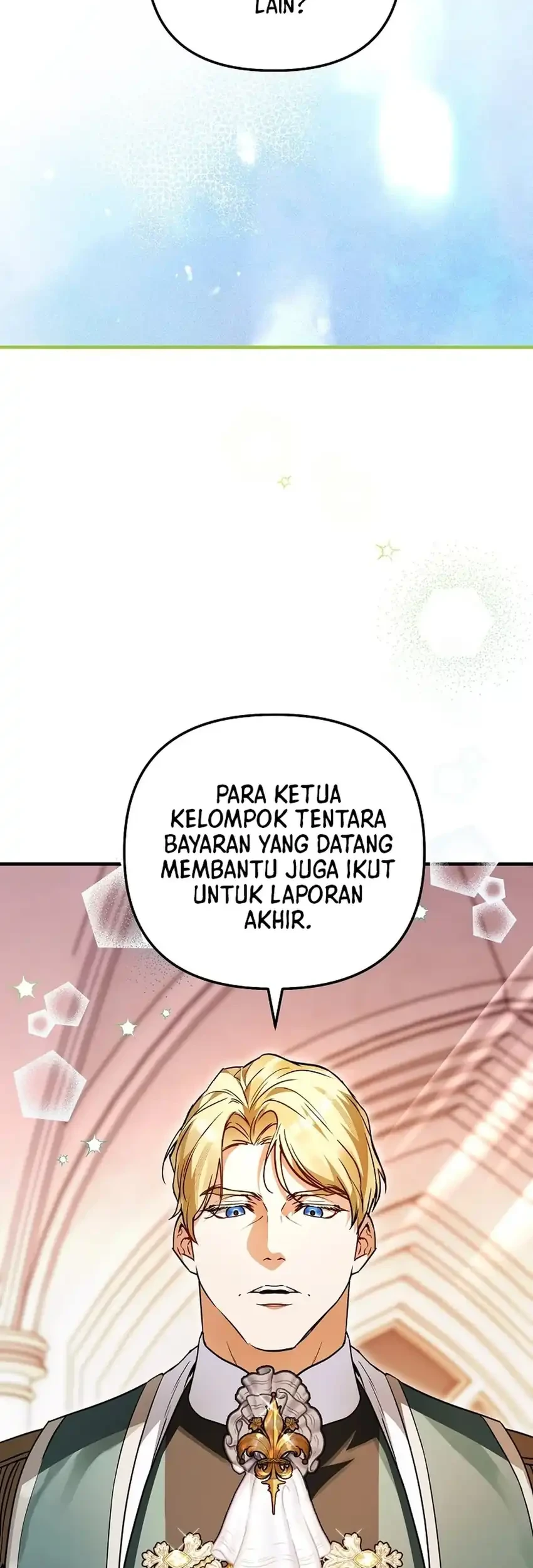 A Weary Child Looks for His Father Chapter 37 Gambar 13