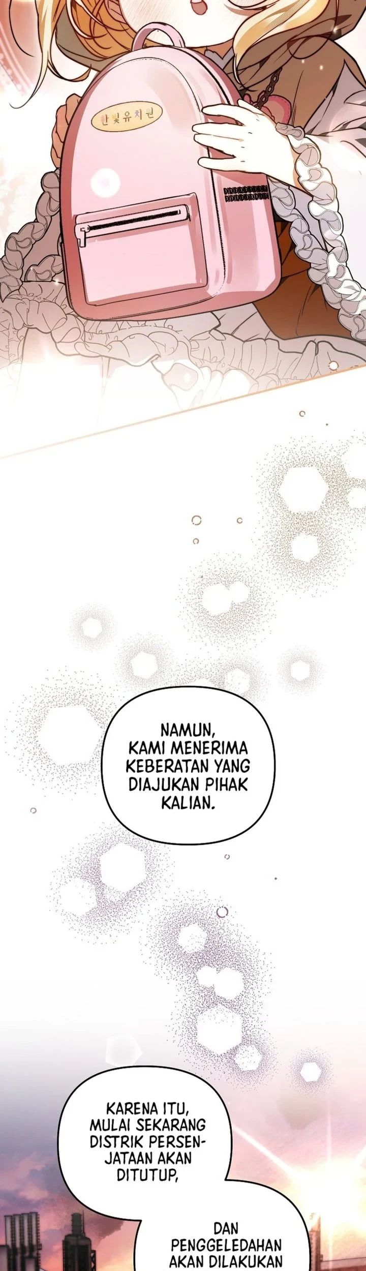 A Weary Child Looks for His Father Chapter 38 Gambar 13