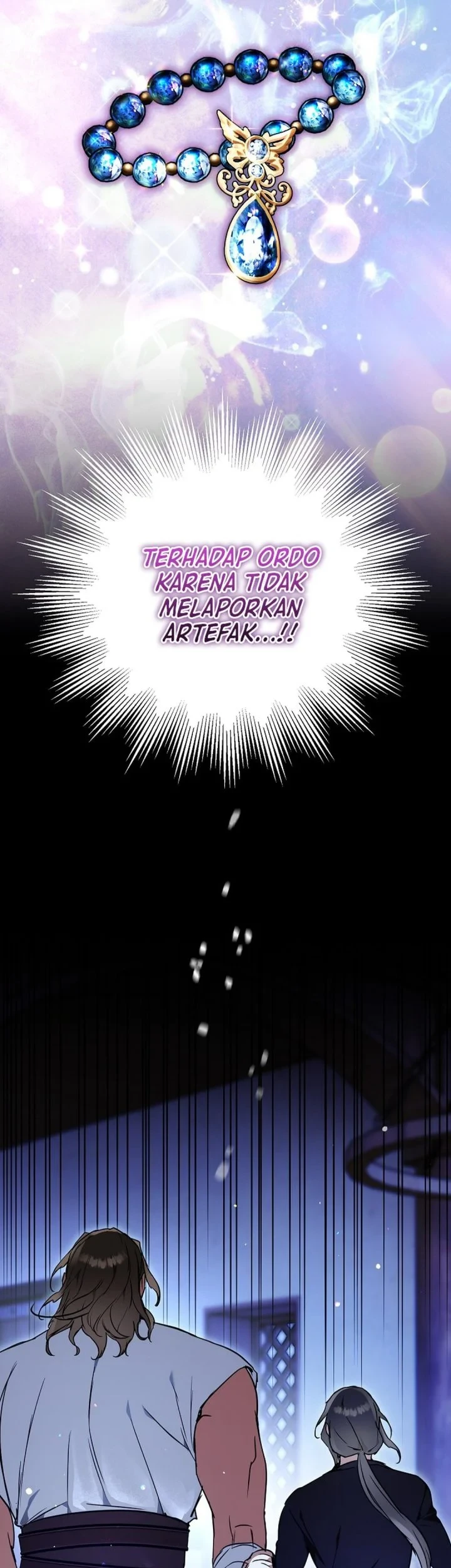 A Weary Child Looks for His Father Chapter 40 Gambar 13