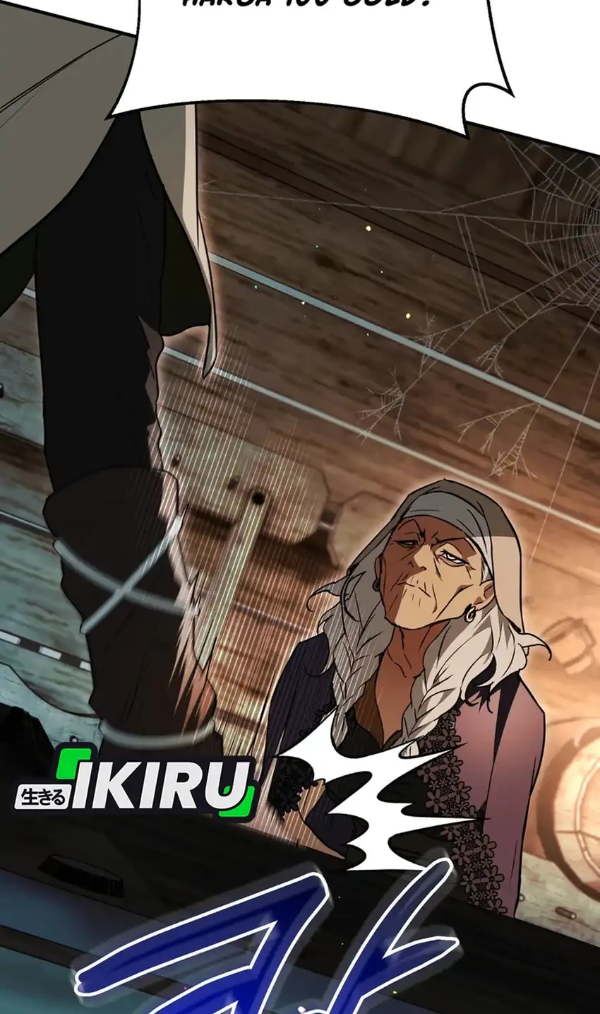 A Weary Child Looks for His Father Chapter 44 Gambar 10