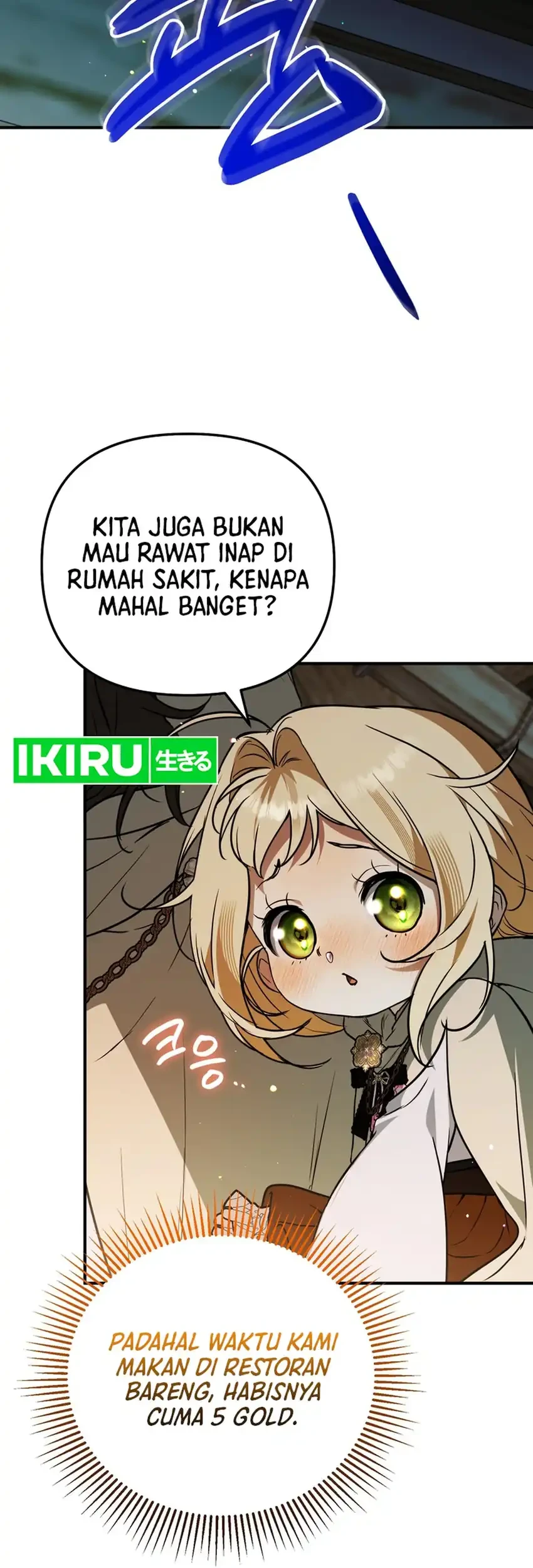 A Weary Child Looks for His Father Chapter 44 Gambar 11