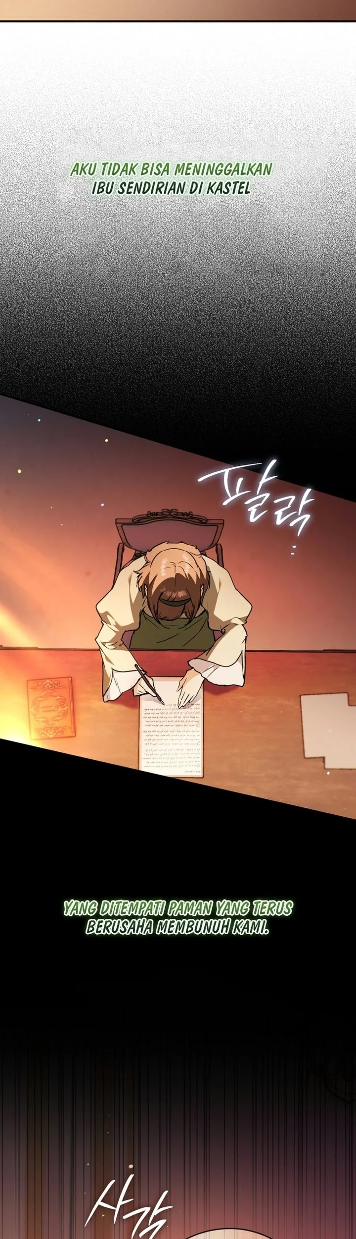 A Weary Child Looks for His Father Chapter 48 Gambar 11