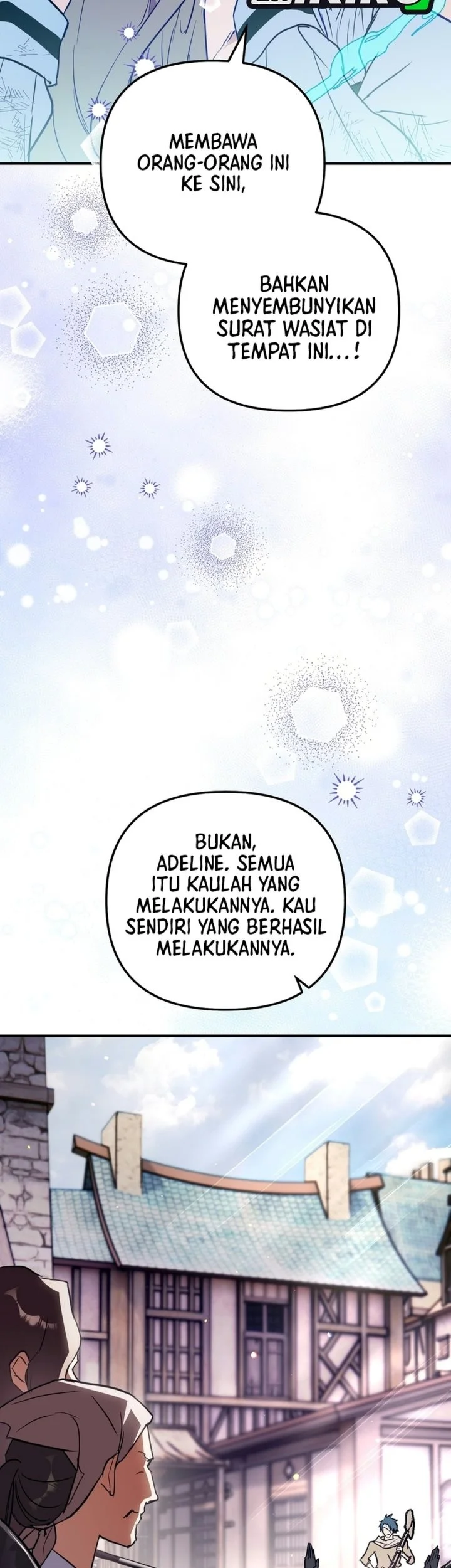 A Weary Child Looks for His Father Chapter 52 Gambar 11
