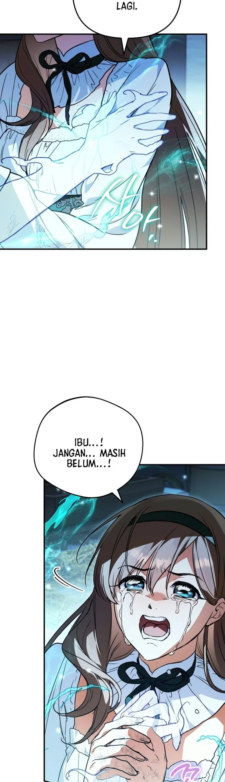 A Weary Child Looks for His Father Chapter 52 Gambar 13