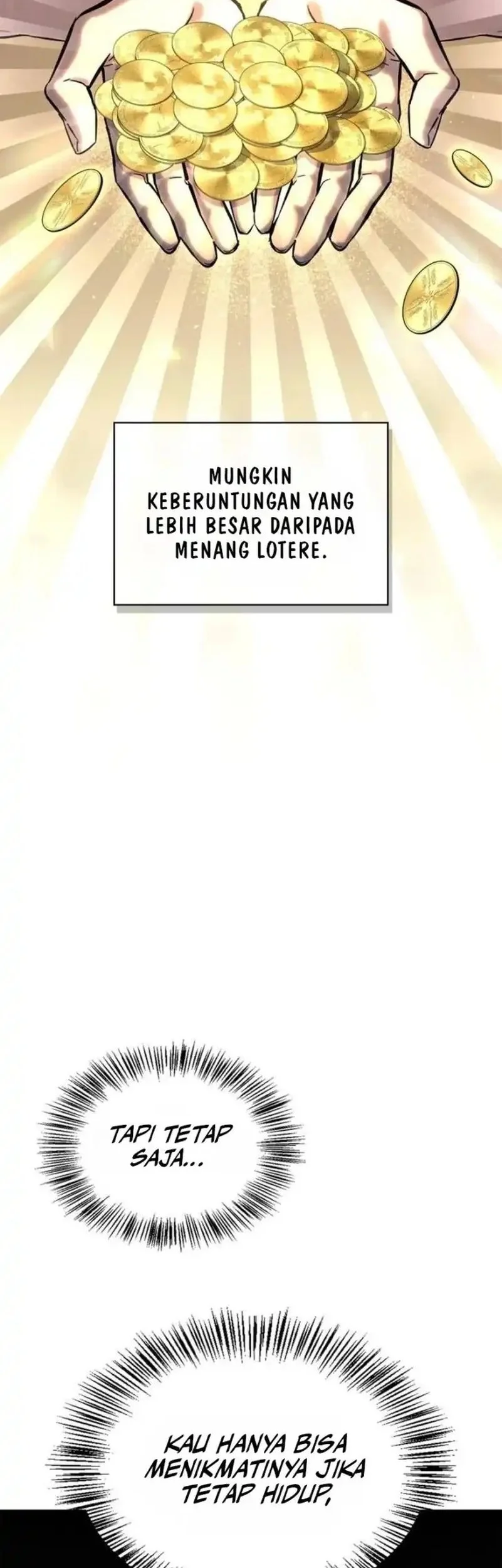 A Wimp's Strategy Guide to Conquer the Tower Chapter 1 Gambar 14