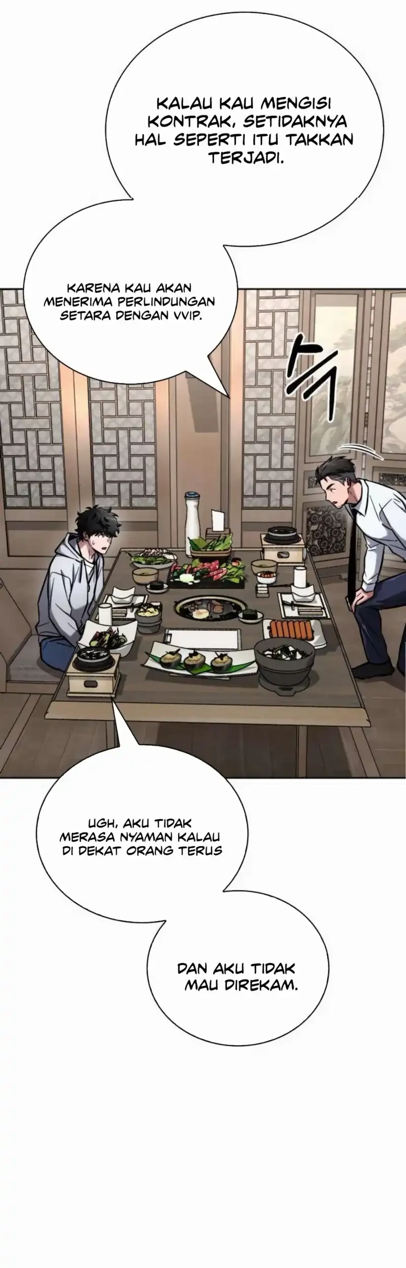 A Wimp's Strategy Guide to Conquer the Tower Chapter 15 Gambar 13