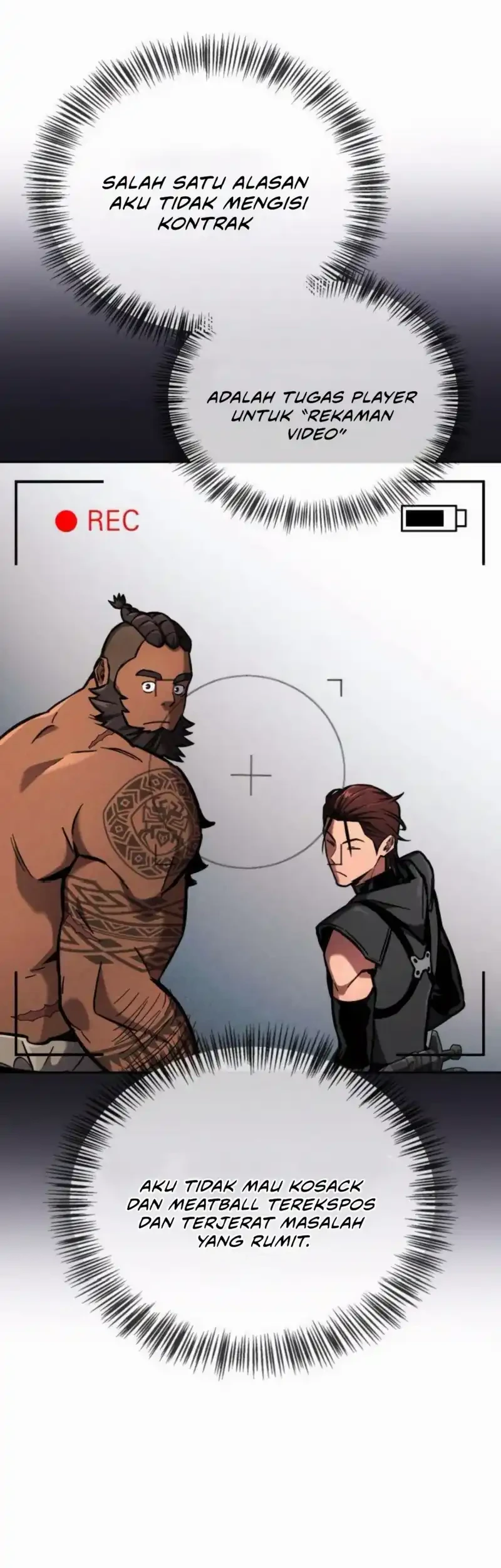 A Wimp's Strategy Guide to Conquer the Tower Chapter 15 Gambar 14